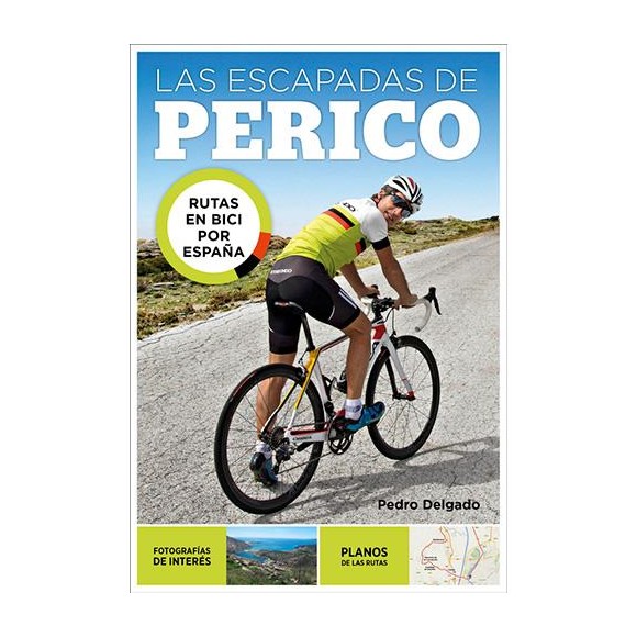 Libro Las Escapadas de Perico 