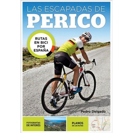Libro Las Escapadas de Perico 