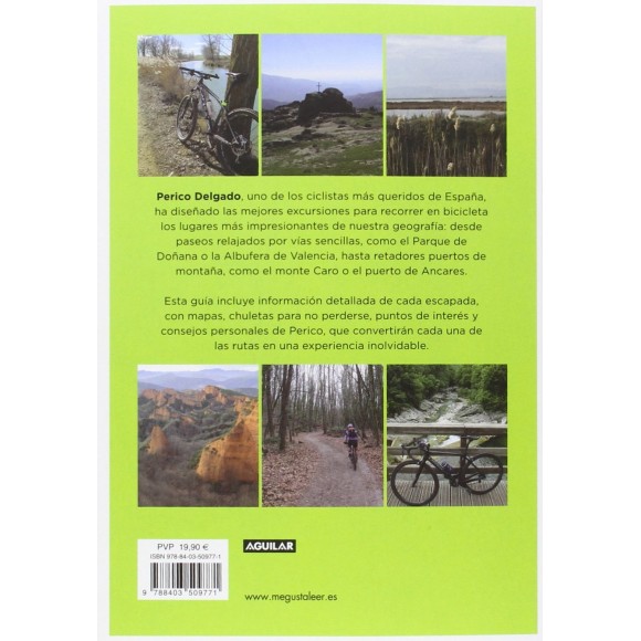 Libro Las Escapadas de Perico 