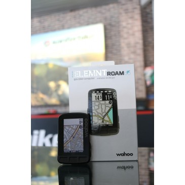 GPS Ciclismo WAHOO Element...