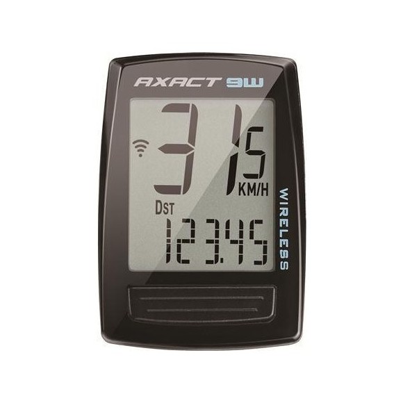 GIANT Axact 9 Wireless Speedometer 