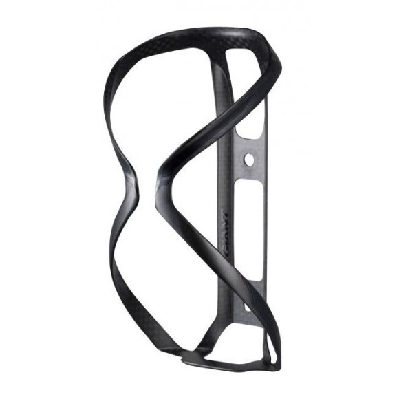 Portabidón GIANT Airway Lite negro mate 