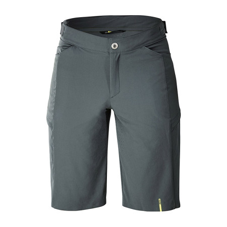 Pantalón MAVIC Essential Short Urban gris S