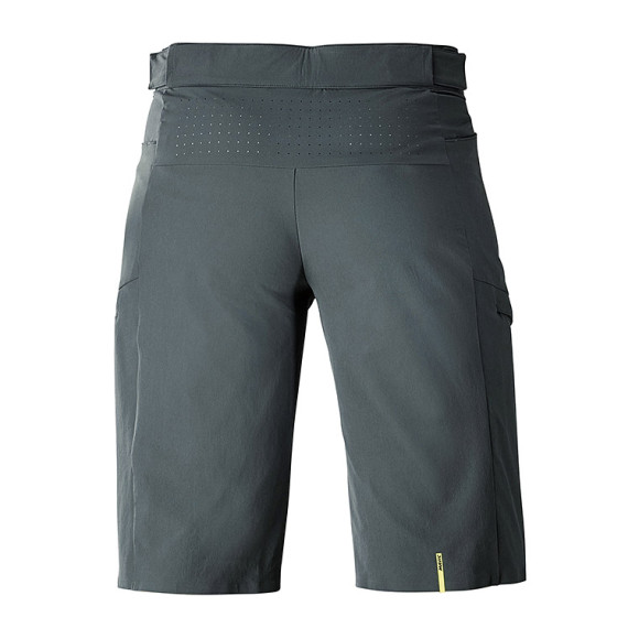 Pantalón MAVIC Essential Short Urban gris S