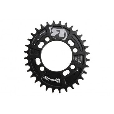 Plato Rotor Q-Rings Qx1 32...