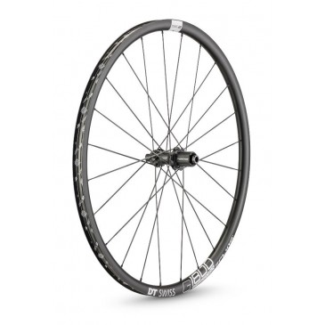 Rueda tras DT SWISS G1800...