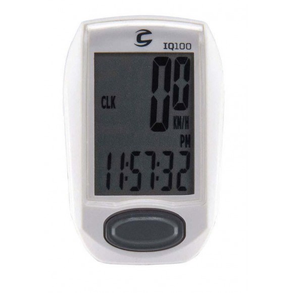 Cuentakilómetros CANNONDALE Iq100 blanco 