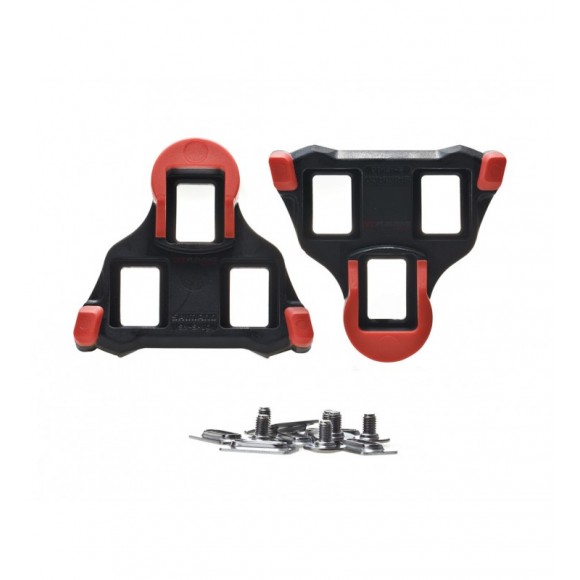 Calas SHIMANO SM-SH10 rojo 