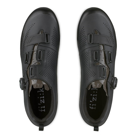 Zapatillas FIZIK Terra X5 negro 46