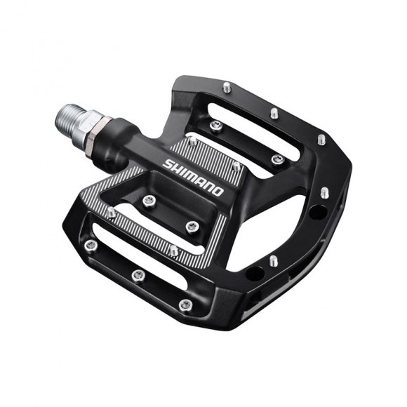 SHIMANO GR500 platform pedals black 