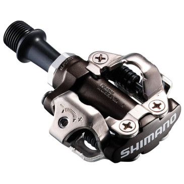 Pedais SHIMANO PD-M540 pretos