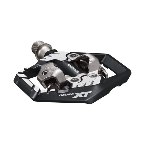 Pedales SHIMANO XT M8120 Enduro SPD 
