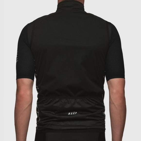 Gilet MAAP Outline Noir Blanc M