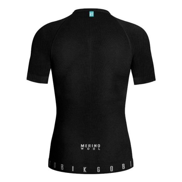 GOBIK Winter Merino Short Sleeve Base Layer 2022 XSS