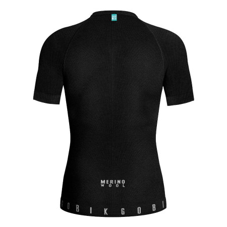 GOBIK Winter Merino Short Sleeve Base Layer 2022 XSS