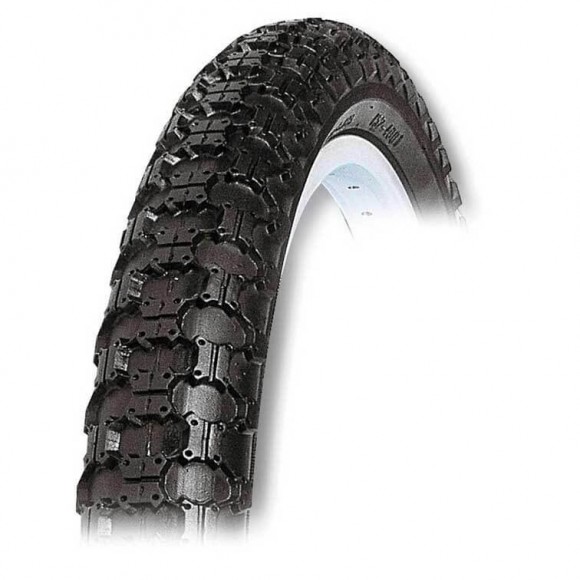 Cubierta VEE RUBBER 20X1.75 negro Vr-024 