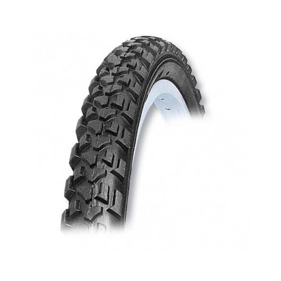 Cubierta VEE RUBBER 24x1.75 MTB negro VR114 