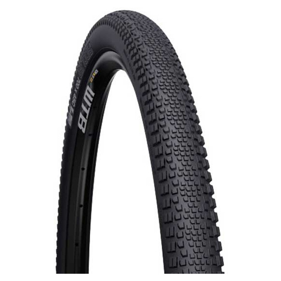 Cubierta WTB Riddler TCS Light Fast Rolling 700Cx37 negro 