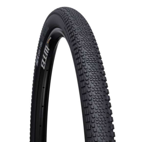 Cubierta WTB Riddler 700X37 Light Fast Rolling negro gravel 
