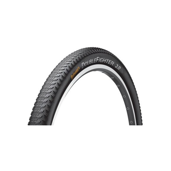 Pneu CONTINENTAL Double Figher III 29x2.00 