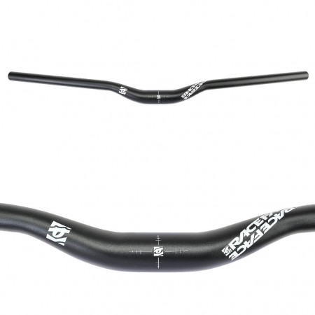 Manillar RACE FACE Ride 71cm negro 31.8 