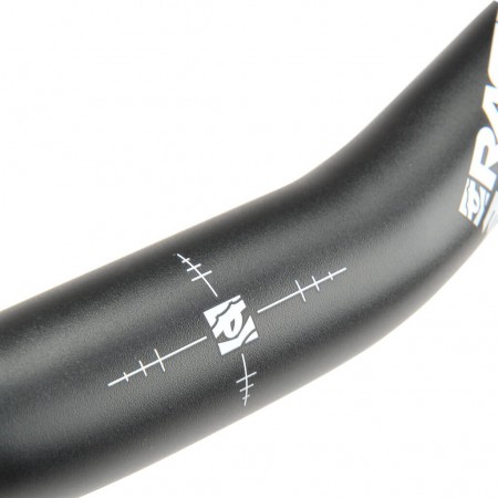 Manillar RACE FACE Ride 71cm negro 31.8 