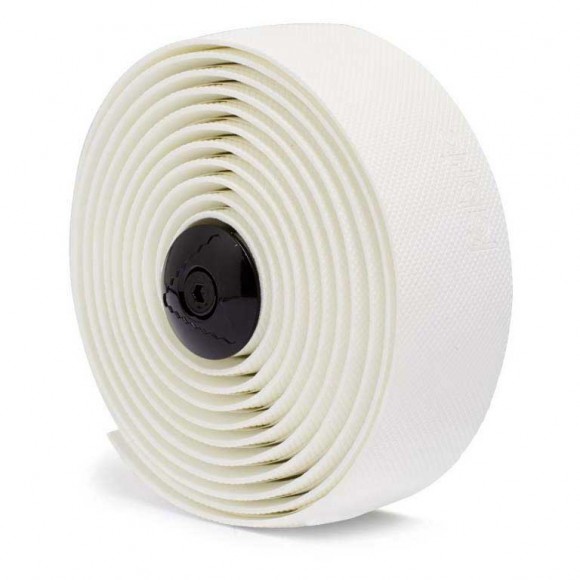 Cinta de manillar FABRIC Knurl blanco 