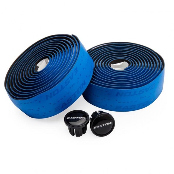 Cinta de manillar EASTON Microfiber azul 