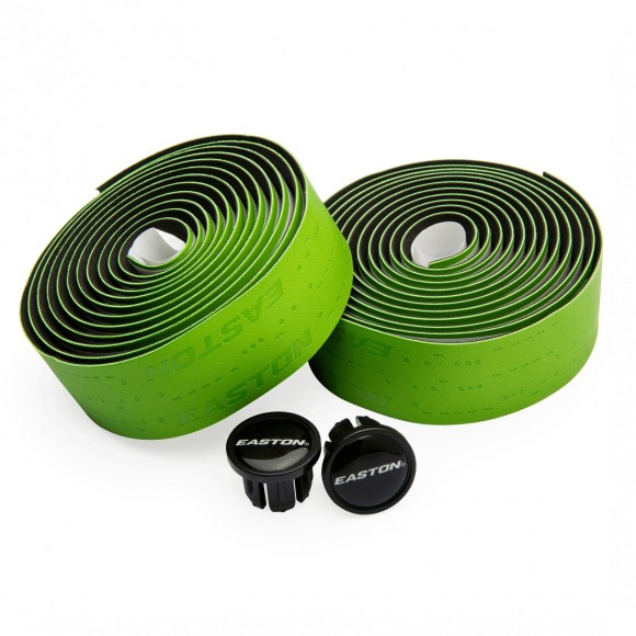 Cinta de manillar EASTON Microfiber verde 