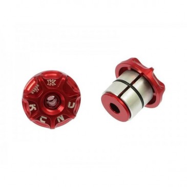 Tapones manillar KCNC C...