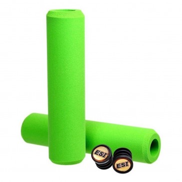 Puños ESIGRIPS Chunky verde