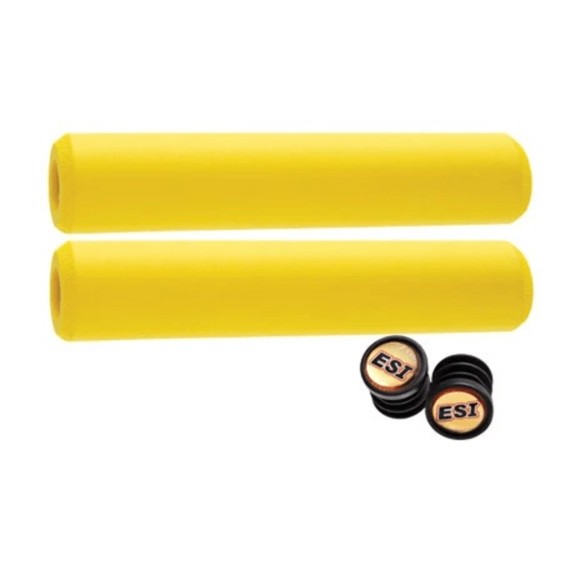 Puños ESIGRIPS Chunky amarillo 