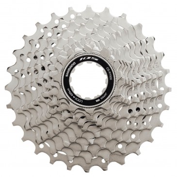 Cassette SHIMANO 105 HG700...