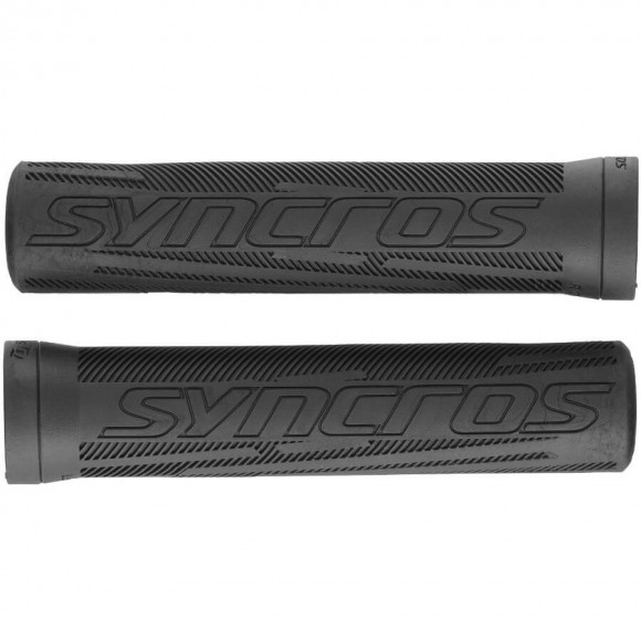 Puños SYNCROS PRO negro 1Size 