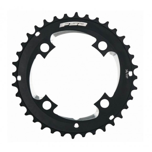 Plato Fsa Pro Mtb Cr Sb Bcd96 36T 22 M11 