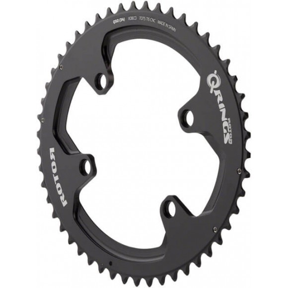 Plato Rotor Q-Rings Q50T 34 Bcd110X4 