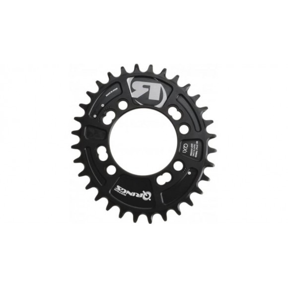 Plato Rotor Q-Rings Qx1 Bcd76 36X1 