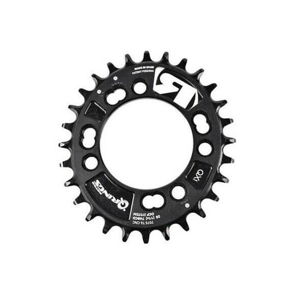 Plato Rotor Q-Rings Qx1 Xt Bcd96 36X1 Ne 