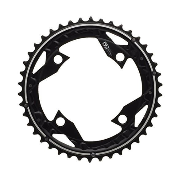 Plato Shimano Deore M610 42D Triple 10V 