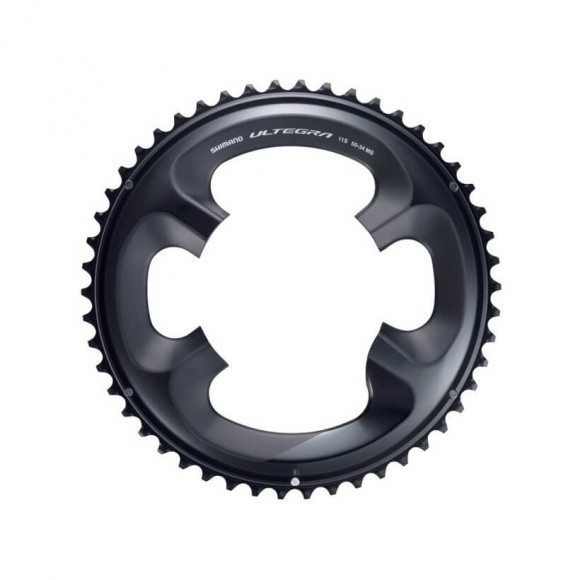 Plato Shimano R8000 50 34 Ultegra 50D 