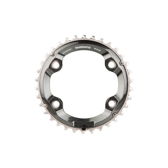 Coroa SHIMANO XT 8000 2X11 24T 