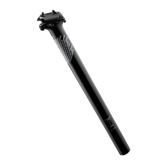 Canote de selim RACE FACE Evolve 31,6 x 400 preto 