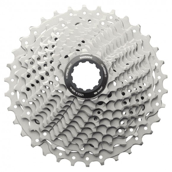 Cassette SHIMANO CS-HG-800-11 11-34 11v 