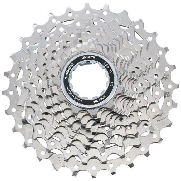 Cassette SHIMANO 105 CS-5700 11-28 10v 