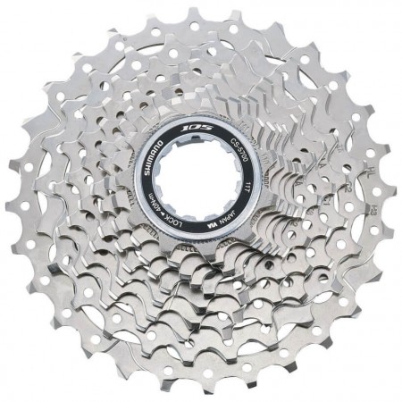 Cassette SHIMANO 105 CS-5700 11-28 10v 
