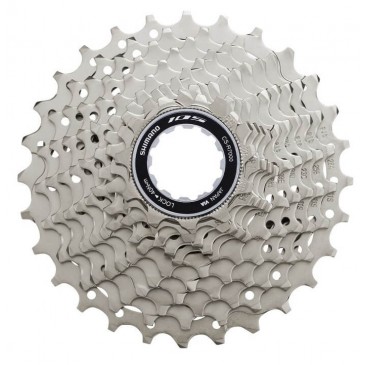 Cassette SHIMANO 105-R7000...