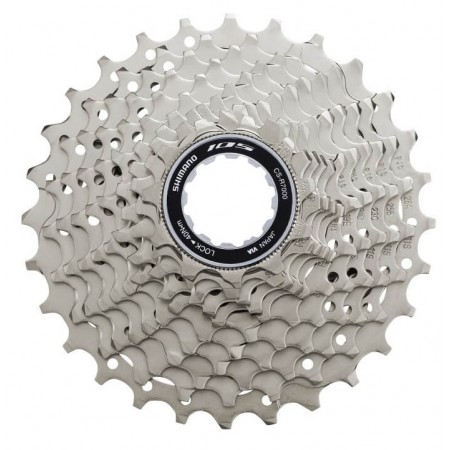 Cassette SHIMANO 105-R7000 11-32 11v 