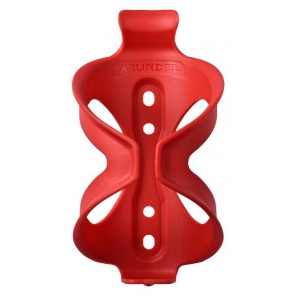 Portabidón ARUNDEL Sport color rojo 