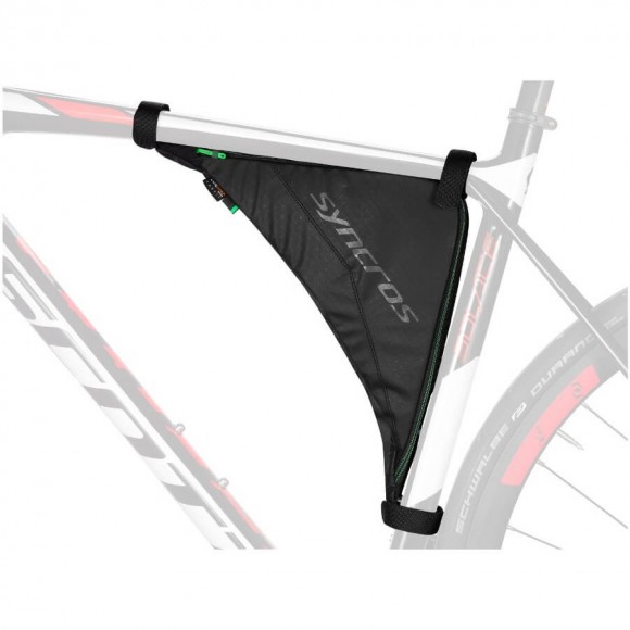 Bolsa sillín SYNCROS Frame Retro 