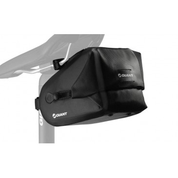Bolsa GIANT Wp negro L 1,5L